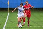 WSoc vs BSU  Wheaton College Women’s Soccer vs Bridgewater State University. - Photo by Keith Nordstrom : Wheaton, Women’s Soccer